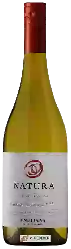 Wijnmakerij Emiliana - Natura Un-Oaked Chardonnay