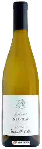 Wijnmakerij Emmanuelle Mellot - Sancerre Blanc 'Ma Colline'