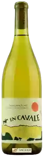 Wijnmakerij En Cavale - Sauvignon Blanc