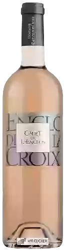 Wijnmakerij Enclos de la Croix - Cadet de l'Enclos Rosé