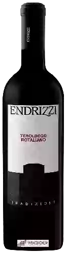 Wijnmakerij Endrizzi - Teroldego Rotaliano Tradizione