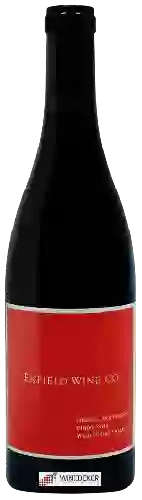 Wijnmakerij Enfield Wine Co. - Heron Lake Vineyard Pinot Noir