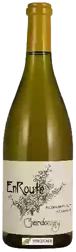 Wijnmakerij EnRoute - Brumaire Chardonnay