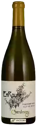 Wijnmakerij EnRoute - Les Brumeux Chardonnay