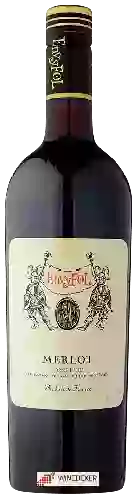 Wijnmakerij EnvyFol - Merlot