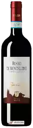 Wijnmakerij Tiezzi Enzo - Poggio Cerrino Rosso di Montalcino