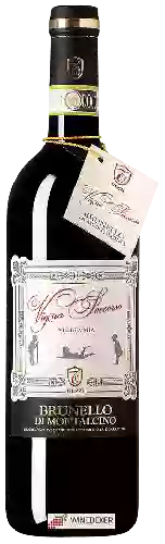 Wijnmakerij Tiezzi Enzo - Vigna Soccorso Brunello di Montalcino