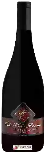 Wijnmakerij Eola Hills - Reserve la Creole Pinot Noir