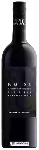 Wijnmakerij Epic Negociants - No. 05 The Ridge Cabernet Sauvignon