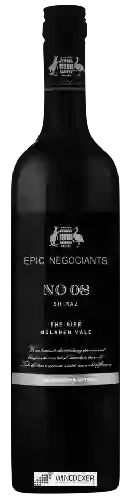 Wijnmakerij Epic Negociants - No. 08 The Rise Shiraz