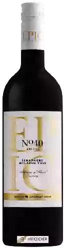 Wijnmakerij Epic Negociants - No. 40 Semaphore Shiraz