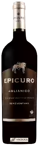 Wijnmakerij Epicuro - Aglianico Beneventano