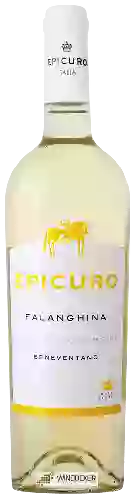 Wijnmakerij Epicuro - Falanghina Beneventano