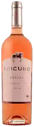 Wijnmakerij Epicuro - Rosato