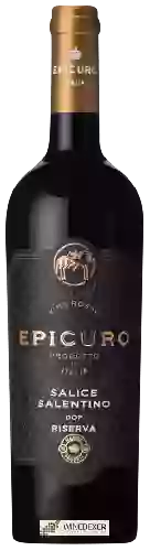 Wijnmakerij Epicuro - Salice Salentino Riserva