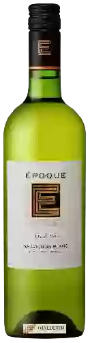 Wijnmakerij Epoque - Tradition Sauvignon Blanc