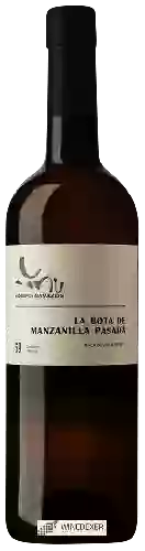 Wijnmakerij Equipo Navazos - La Bota 59 de Manzanilla Pasada