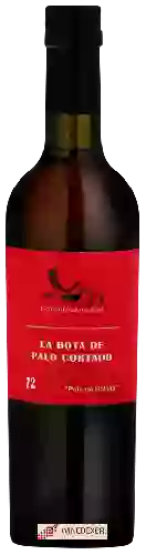 Wijnmakerij Equipo Navazos - La Bota 72 de Palo Cortado 'Pata de Gallina'