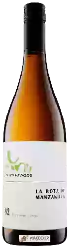 Wijnmakerij Equipo Navazos - La Bota Manzanilla 82 Florpower