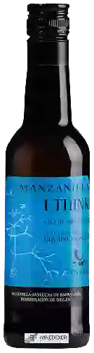 Wijnmakerij Equipo Navazos - Manzanilla I Think en Rama