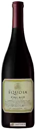 Wijnmakerij Equoia - Pinot Noir