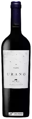 Wijnmakerij Eral Bravo - Urano Malbec