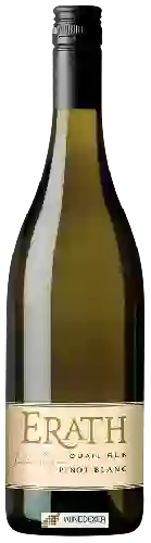 Wijnmakerij Erath - Pinot Blanc Quail Run Vineyard