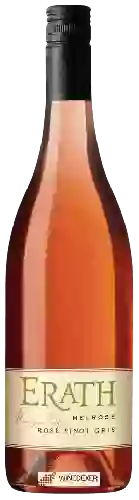 Wijnmakerij Erath - Pinot Gris Rosé Melrose Vineyard