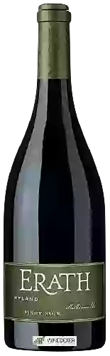 Wijnmakerij Erath - Pinot Noir Hyland