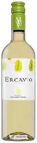 Wijnmakerij Más Que Vinos - Ercavio Blanco