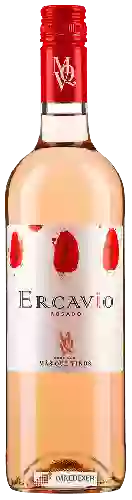 Wijnmakerij Más Que Vinos - Ercavio Rosado