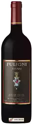 Wijnmakerij Fuligni - Joanni Rosso di Toscana