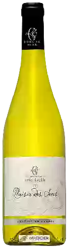 Domaine Eric Gelly - Plaisir des Sens Blanc