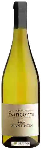 Wijnmakerij Eric Montintin - Sancerre White