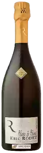 Wijnmakerij Eric Rodez - Blanc de Blancs Champagne Grand Cru 'Ambonnay'