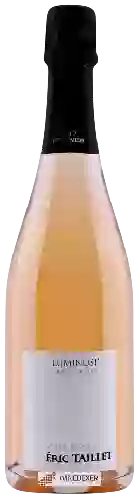 Wijnmakerij Éric Taillet - Luminosi'T Brut Rosé Champagne