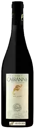 Wijnmakerij Éric Texier - Cairanne Côtes du Rhône Villages