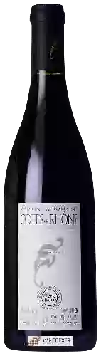 Wijnmakerij Éric Texier - Côtes du Rhône Vaison La Romaine