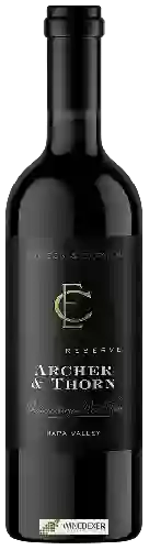 Wijnmakerij Erikson & Caradin - Archer & Thorn Reserve Proprietary Red