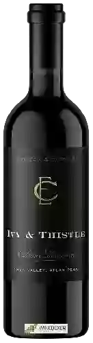 Wijnmakerij Erikson & Caradin - Ivy & Thistle Cabernet Sauvignon