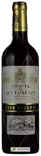 Wijnmakerij Ermita de San Lorenzo - Gran Reserva