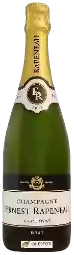 Wijnmakerij Ernest Rapeneau - Brut Champagne