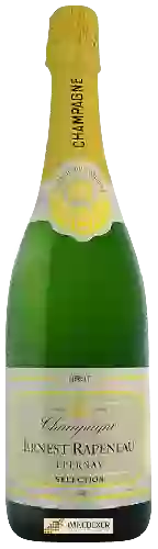 Wijnmakerij Ernest Rapeneau - Selection Brut Champagne