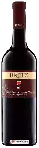 Wijnmakerij Ernst Bretz - Cabernet Sauvignon - Merlot