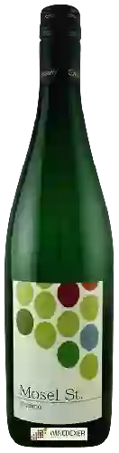 Wijnmakerij Ernst Clüsserath - Mosel St. Riesling