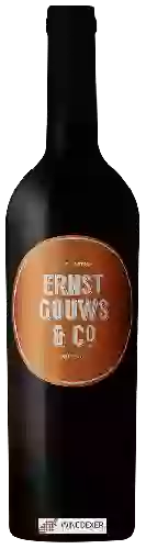 Wijnmakerij Ernst Gouws & Co - Pinotage