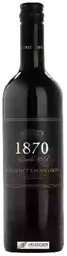 Wijnmakerij Errazuriz - 1870 Mapuche Block Cabernet Sauvignon