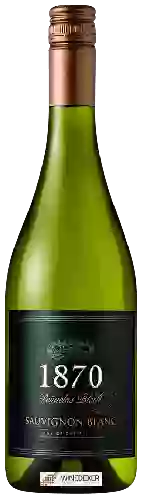 Wijnmakerij Errazuriz - 1870 Peñuelas Block Sauvignon Blanc