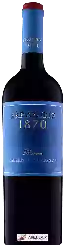 Wijnmakerij Errazuriz - 1870 Reserva Cabernet Sauvignon