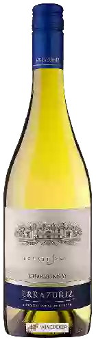 Wijnmakerij Errazuriz - Estate Chardonnay